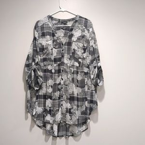 Torrid Emma blouse